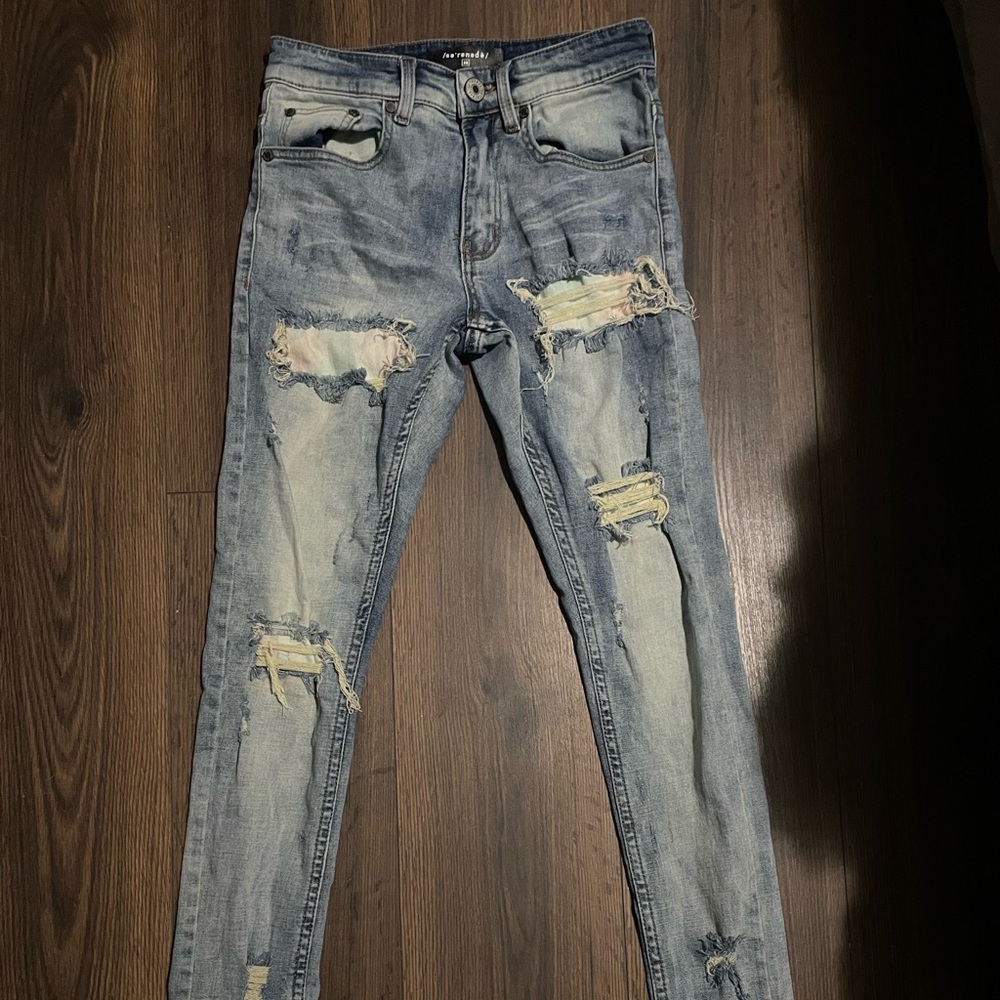 serenede jeans